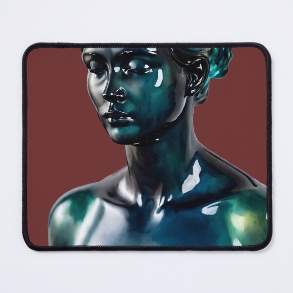 Item preview, My wife from glass designed and sold by Lefteris Betsis.