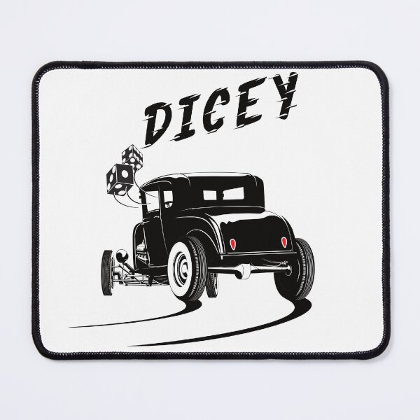 Item preview, Dicey designed and sold by Kay-Tee.