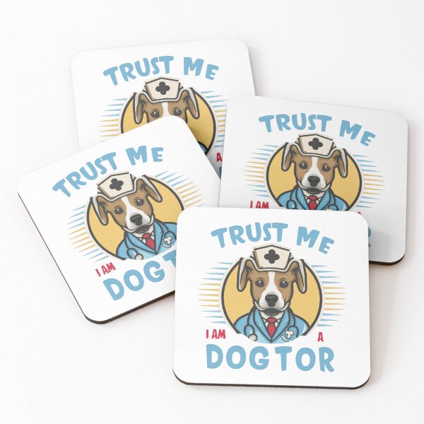 Item preview, I am a dogtor designed and sold by nagmga89.