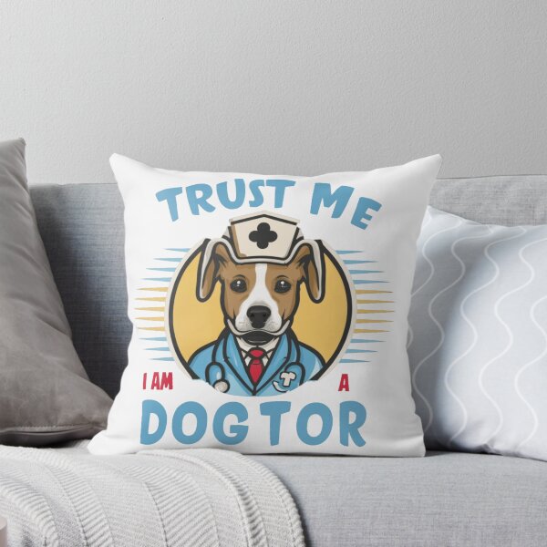 Item preview, I am a dogtor designed and sold by nagmga89.