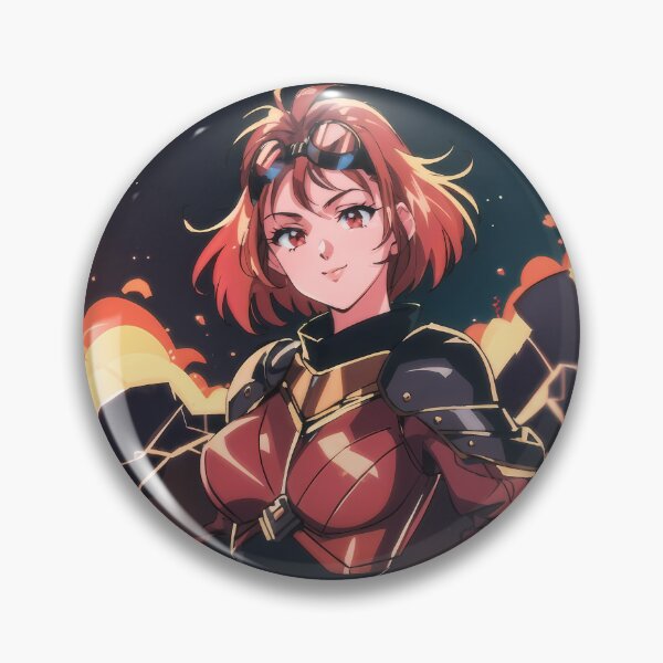 Item preview, Chandra Nalaar - Neon Blaze designed and sold by TheArtSculptor.