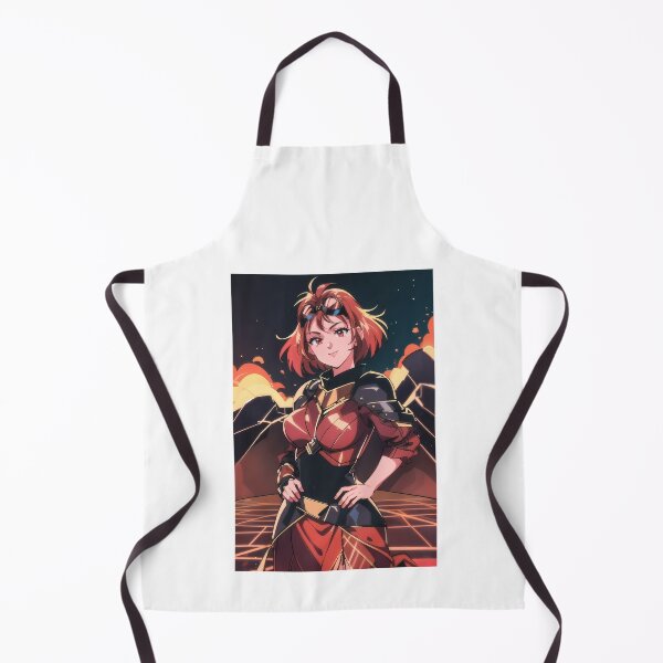 Item preview, Chandra Nalaar - Neon Blaze designed and sold by TheArtSculptor.