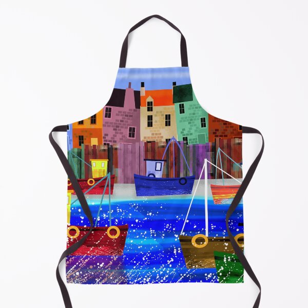 Item preview, Coastal Town  designed and sold by Andrew  Hitchen.