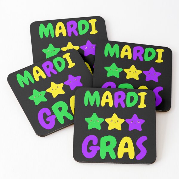 Item preview, Estrellas felices del carnaval designed and sold by Weknes.