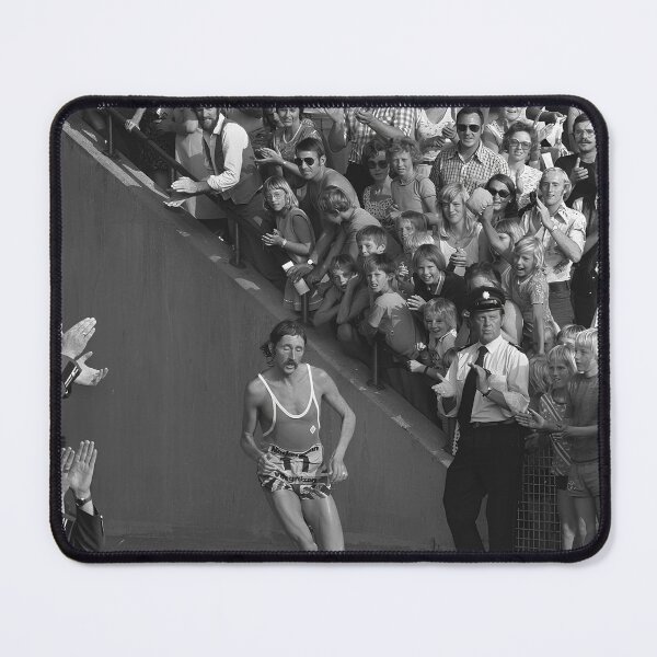 Item preview, Ron Hill in Enschede 1975 Marathon designed and sold by MarcoGorini.