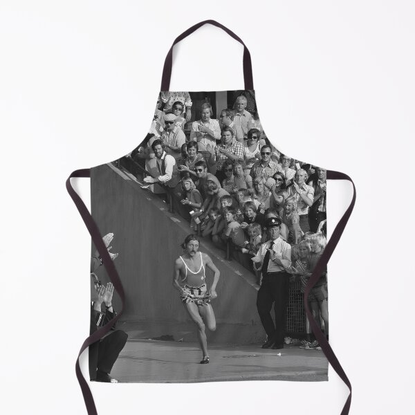Item preview, Ron Hill in Enschede 1975 Marathon designed and sold by MarcoGorini.