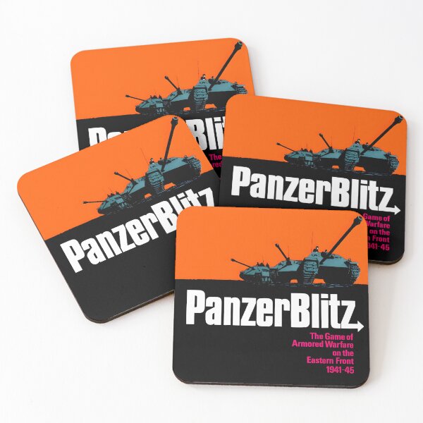 Item preview, Panzer Blitz designed and sold by AIncredible.