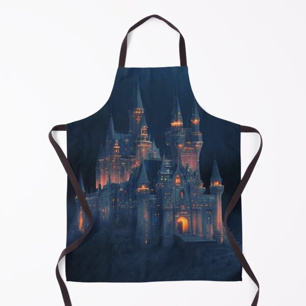 Item preview, Dreadshade Castle designed and sold by VisionGalaxyDesigns.