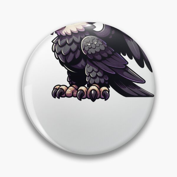 Item preview, Harpy Eagle, Royal Hawk designed and sold by nicheteees.