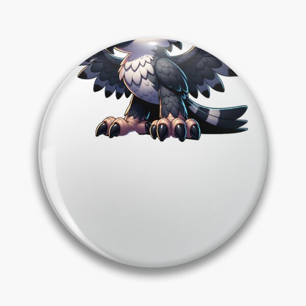 Item preview, Harpy Eagle, Royal Hawk designed and sold by nicheteees.