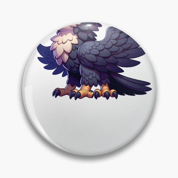 Item preview, Harpy Eagle, Royal Hawk designed and sold by nicheteees.