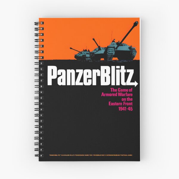 Item preview, Panzer Blitz designed and sold by AIncredible.