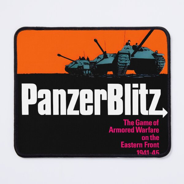 Item preview, Panzer Blitz designed and sold by AIncredible.