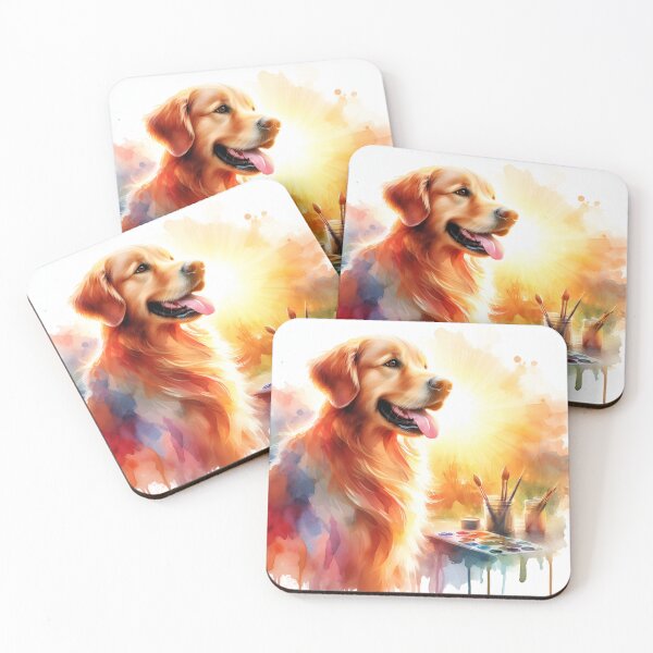 Item preview, Charming Watercolor Delight designed and sold by PawspectCreate.