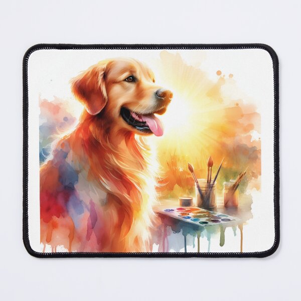 Item preview, Charming Watercolor Delight designed and sold by PawspectCreate.