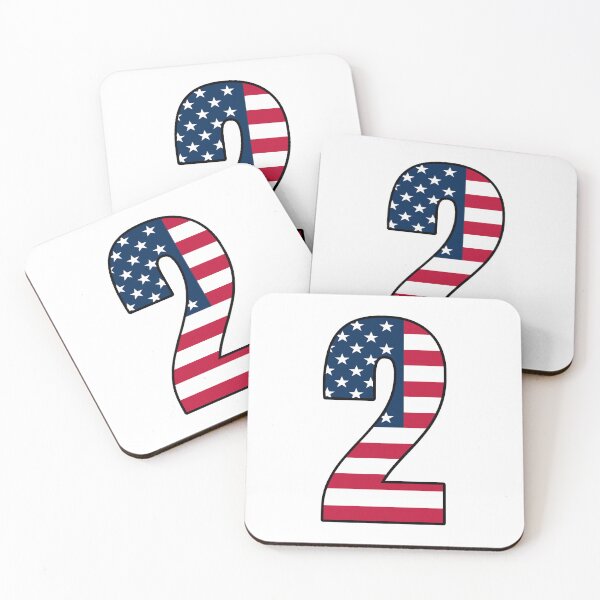 Item preview, Number 2 Star Spangled Banner designed and sold by lachataigne.