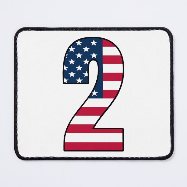 Item preview, Number 2 Star Spangled Banner designed and sold by lachataigne.
