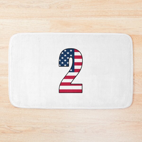 Item preview, Number 2 Star Spangled Banner designed and sold by lachataigne.