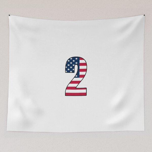 Item preview, Number 2 Star Spangled Banner designed and sold by lachataigne.