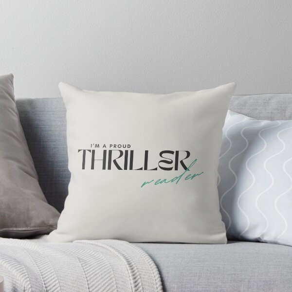 Item preview, thriller reader designed and sold by magicbyalexis.