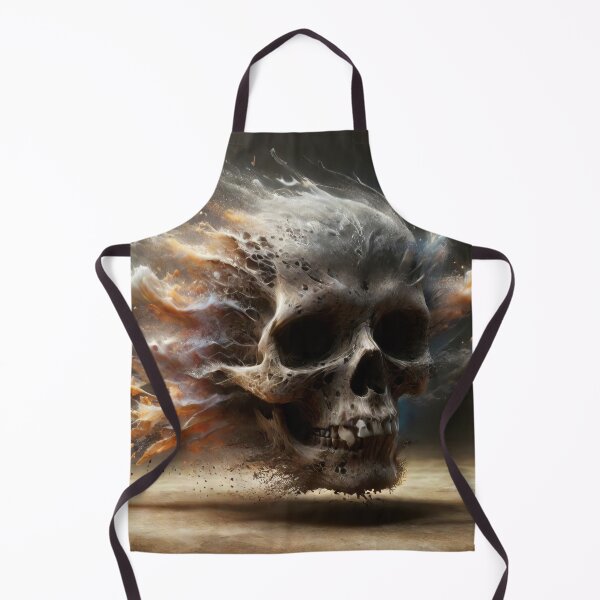 Item preview, Skulls and sand 2 designed and sold by Mick-CBR.