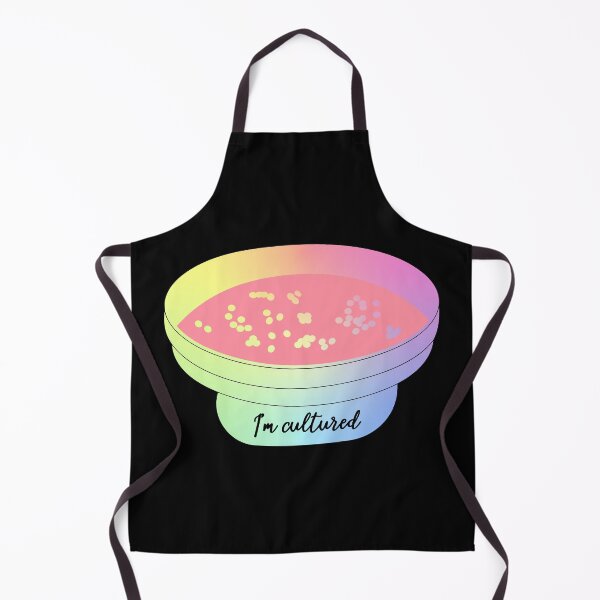 Item preview, I'm Cultured Petri Dish designed and sold by ScienceCorner.