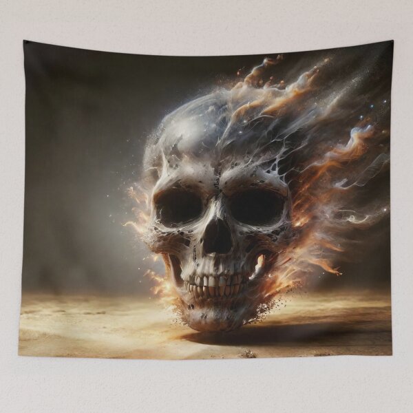 Item preview, Skulls and sand 3 designed and sold by Mick-CBR.