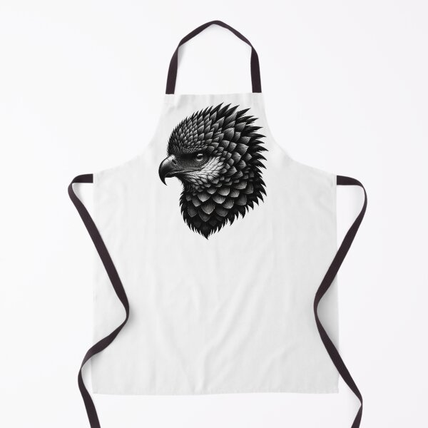 Item preview, Harpy Eagle, Royal Hawk designed and sold by nicheteees.