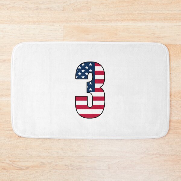 Item preview, Number 3 Star Spangled Banner designed and sold by lachataigne.