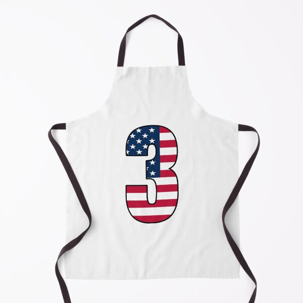 Item preview, Number 3 Star Spangled Banner designed and sold by lachataigne.