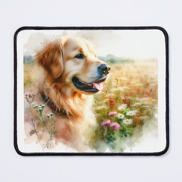 Item preview, Radiant Pet Portrait designed and sold by PawspectCreate.