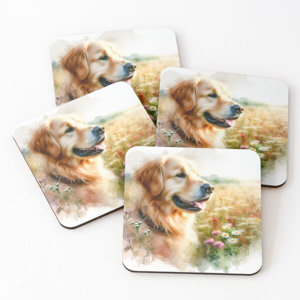 Item preview, Radiant Pet Portrait designed and sold by PawspectCreate.
