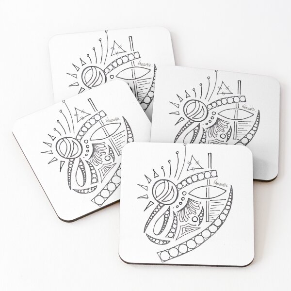 Item preview, Abstract Sun  designed and sold by EntropicDesigns.
