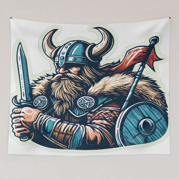 Item preview, Viking 07 designed and sold by MaiconFFC.