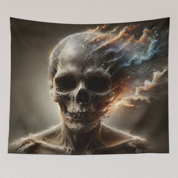 Item preview, Skulls and sand 4 designed and sold by Mick-CBR.