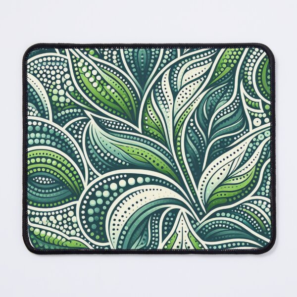 Item preview,  Dive into Nature's Elegance  with Petite Organic Dots designed and sold by Rui Fernandes.