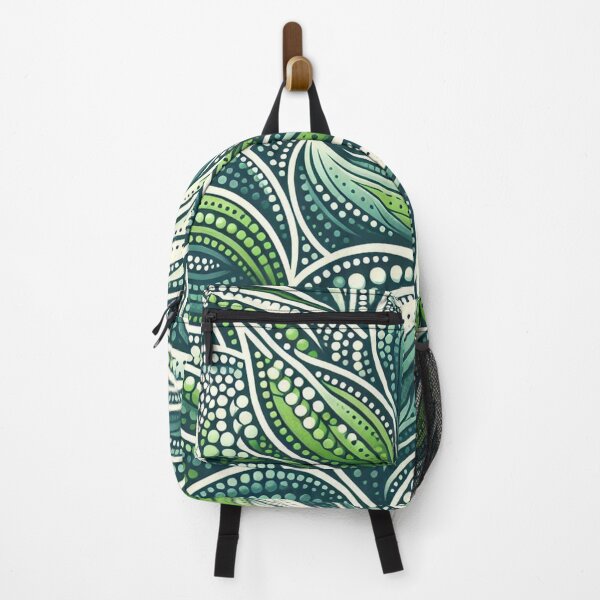 Item preview,  Dive into Nature's Elegance  with Petite Organic Dots designed and sold by Rui Fernandes.