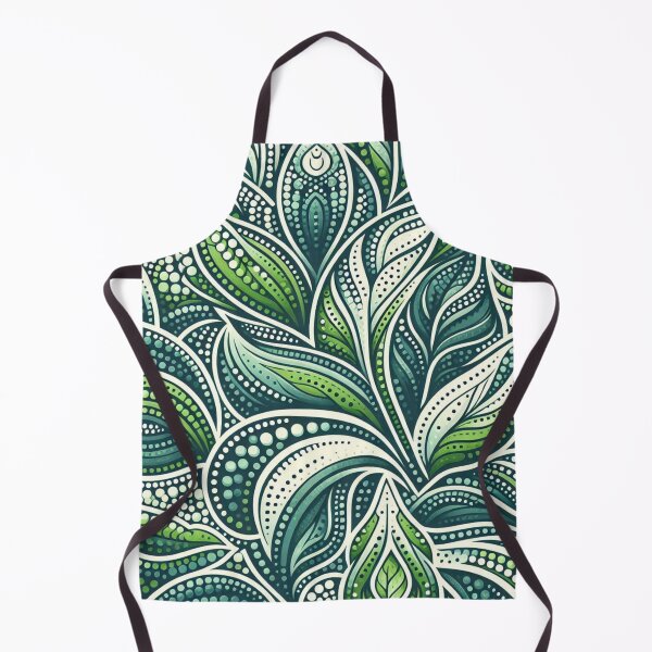 Item preview,  Dive into Nature's Elegance  with Petite Organic Dots designed and sold by Rui Fernandes.