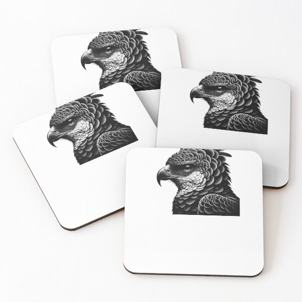 Item preview, Harpy Eagle, Royal Hawk designed and sold by nicheteees.