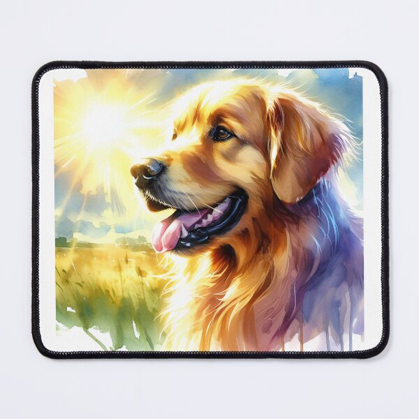 Item preview, Vibrant Portrait designed and sold by PawspectCreate.