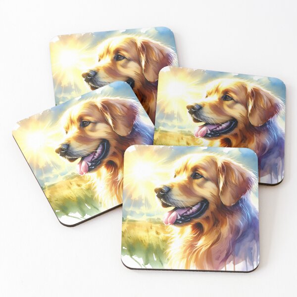 Item preview, Vibrant Portrait designed and sold by PawspectCreate.