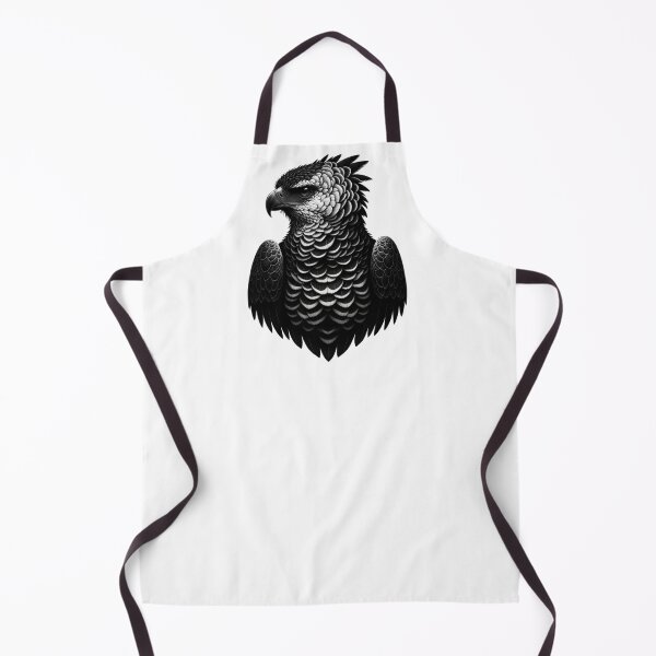 Item preview, Harpy Eagle, Royal Hawk designed and sold by nicheteees.