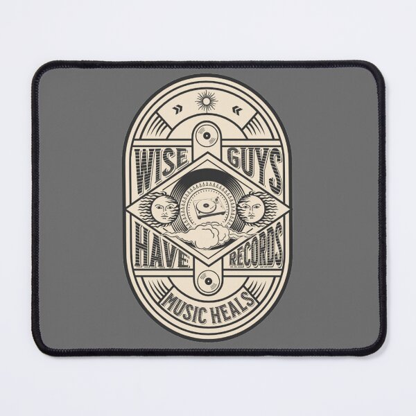 Item preview, Wise Guys Have Records designed and sold by razorhead.