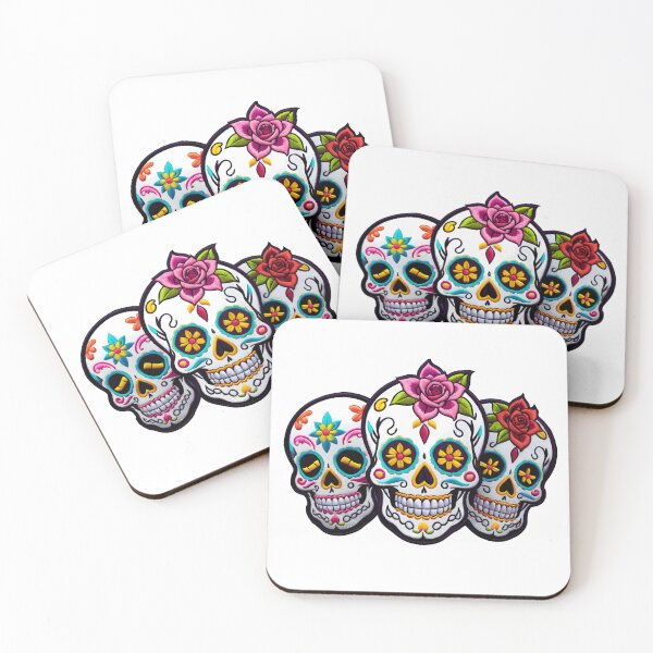 Item preview, Cool iron on patches, Skull iron on patches designed and sold by saloui.