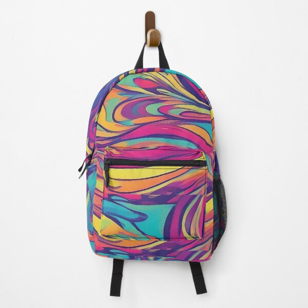 Item preview, Psychedelic Swirl Fusion designed and sold by kneilingprints.