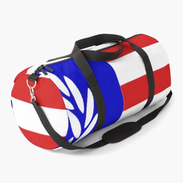 Item preview, American Skinhead Flag v2 designed and sold by ClashAndBash.