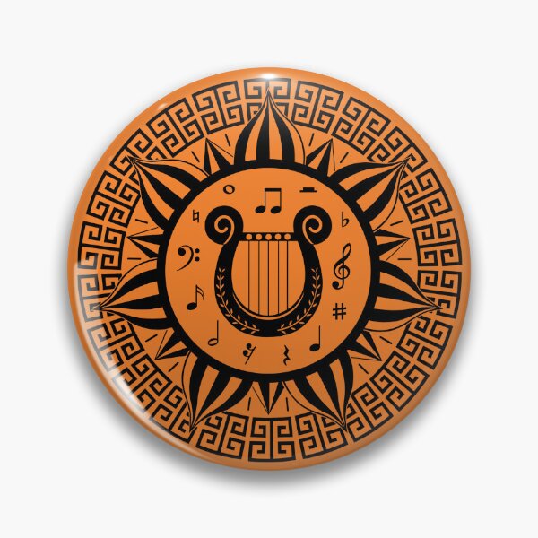 Item preview, Apollo Logo designed and sold by the-artsy-park.