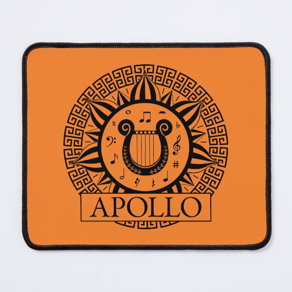 Item preview, Apollo Logo designed and sold by the-artsy-park.