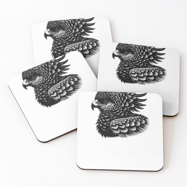Item preview, Harpy Eagle, Royal Hawk designed and sold by nicheteees.