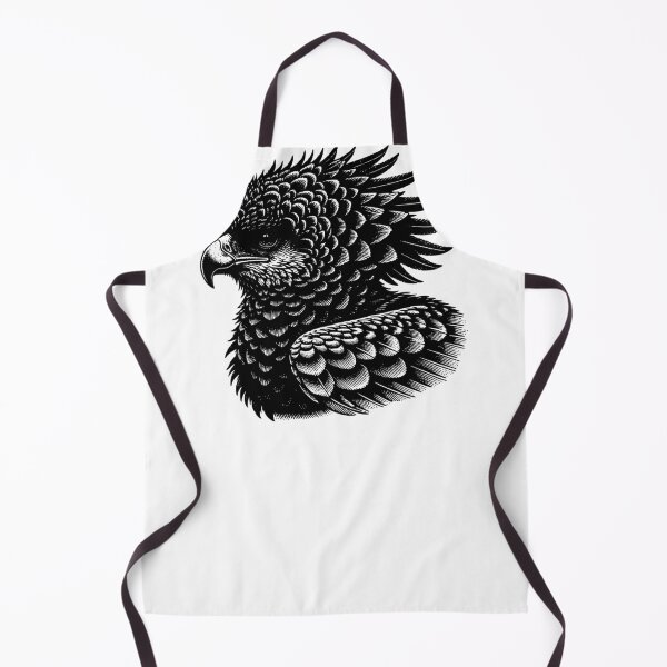 Item preview, Harpy Eagle, Royal Hawk designed and sold by nicheteees.